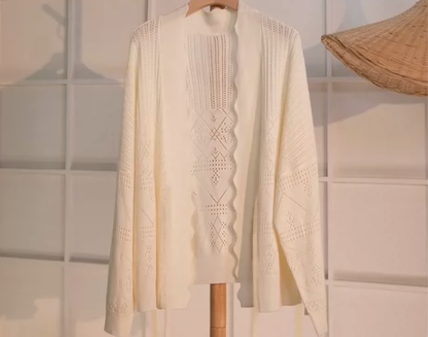 交换交换，不卖 七月夕原创汉服 疏篱袅袅 ...