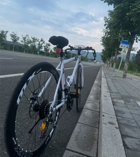 2024 7.3入手 本人184骑着有点小...