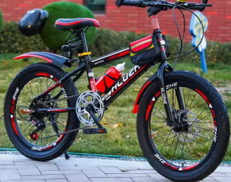 凤凰儿童自行车男孩单车18/20/22/2...