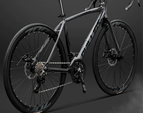 菲利普铝合金公路车自行车竞速级超轻快平把赛...