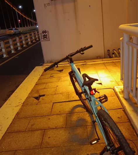 菲利普的山地自行车铝合金车架变速器是日?的...