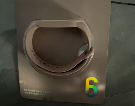 小米手环6腕带,可刀,包邮或者自提 感兴趣...