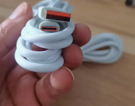 （1块钱一条）全新typec数据线6A超级...