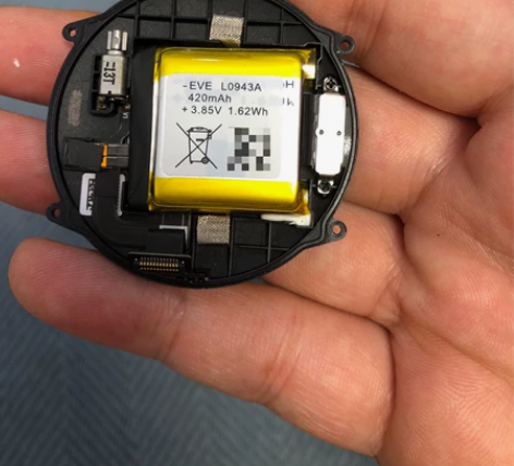 小米手表color 运动版 配件 注意注意...