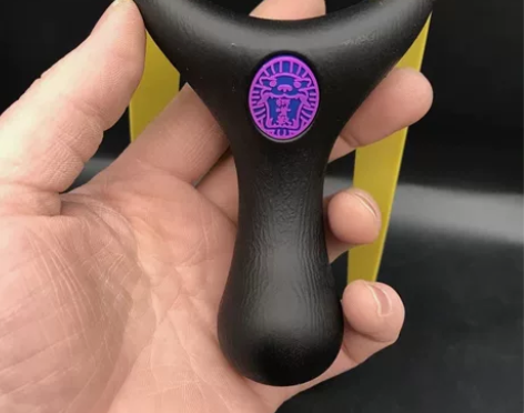 狮嘴兽弹弓大弓门反曲飞虎弹弓龅牙弹工（裸弓...