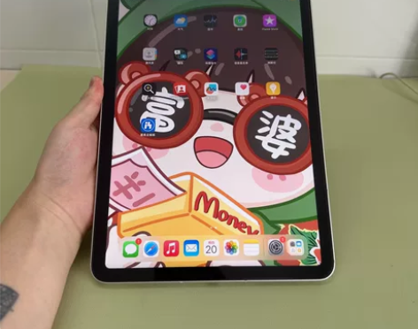 充电3次无指纹99新电池100iPad a...