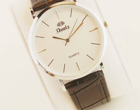 韩版时尚正品超薄手表男女士学生情侣手表女表...