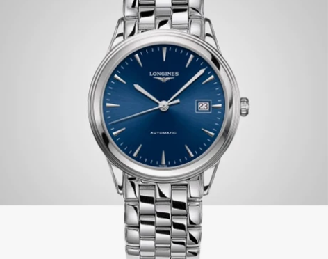 ?Longines浪琴手表男军旗系列自动机...