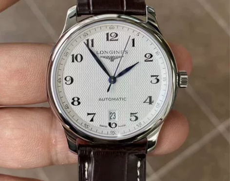 浪琴男手表自动机械男士腕表 全新未拆封 外...