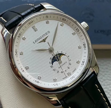 急出闲置，自己的+浪琴+名匠男士机械表名匠...