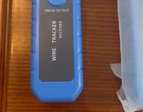 诺克网络寻线仪副机 可识别网线宽带装维短距...