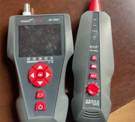 精明鼠网络电话寻线仪，可充电 感兴趣的话点...