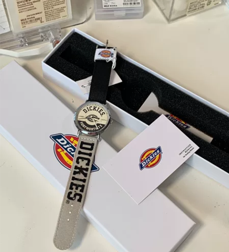 博主闲置|Dickies手表 博主仅拍视频...