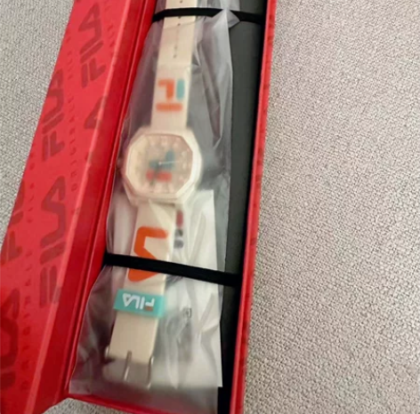 全新，正品 FILA斐乐时尚手表6105 ...