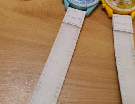 全新 斯沃琪swatch Omg联名星球手...