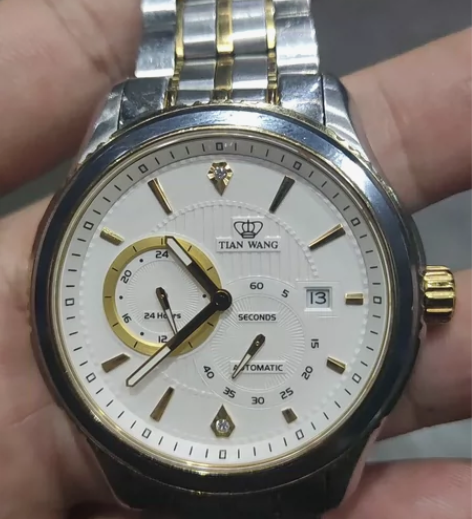 ?专柜正品冲浪琴师手表男士全自动机械表名牌...
