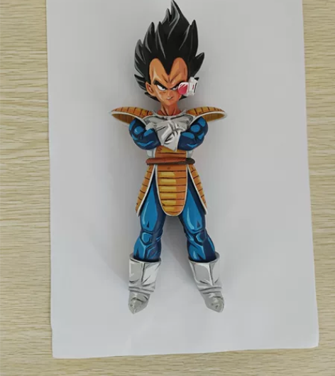 出售 七龙珠 漫画色贝吉塔 初到地球贝吉塔...