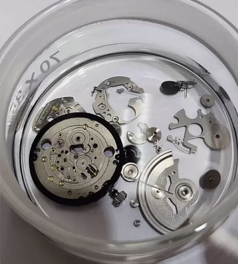 机械表维修保养机械表店手表济南修表 手表维...