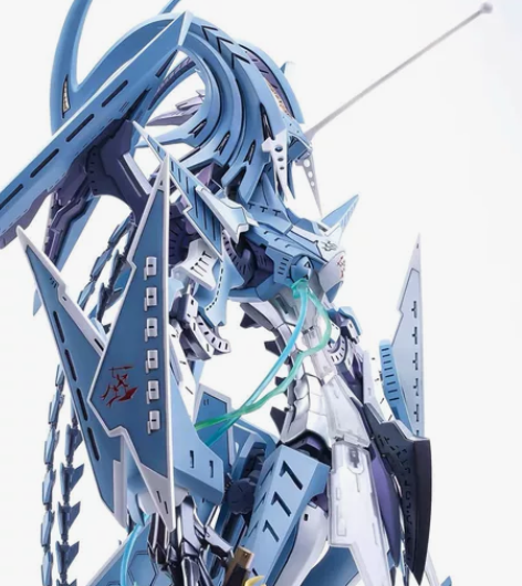 GHS五星物语破裂人偶1/100 已拆 打...