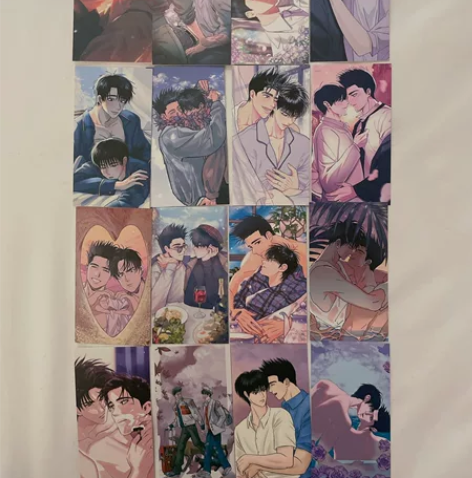 现货 韩国仙流only 官摊小卡set 全...