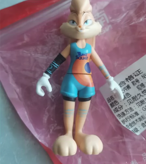 空中大灌篮手办，正品，品相好，要的密我 感...