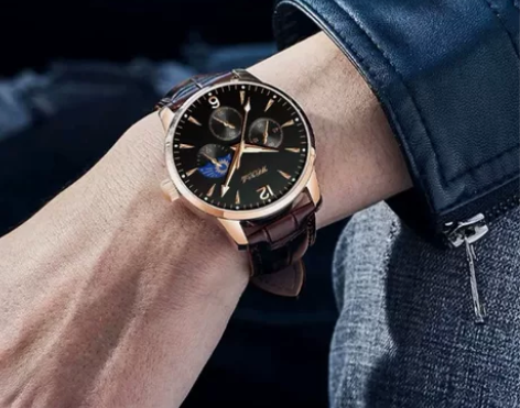 闲置手表 买了一直没带 便宜出 喜欢速来 ...