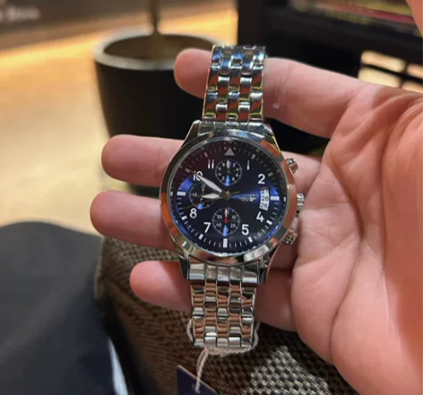 KASMERY 意卡伊 飞行员系列 三眼六...