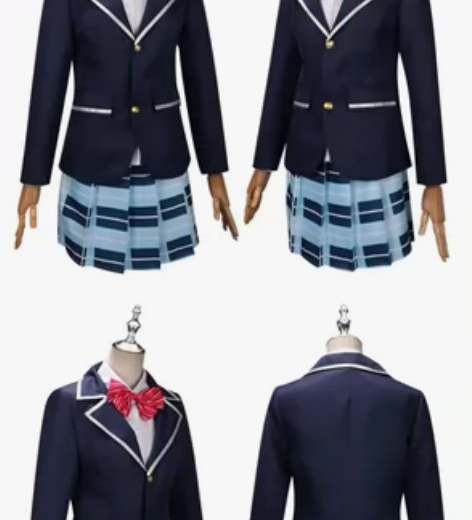 【代友出急急急】pjsk校服xl码 标价不...