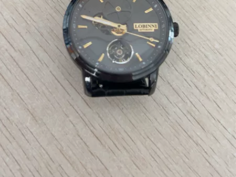 Lobinni/罗宾尼品牌机械手表，9层新...