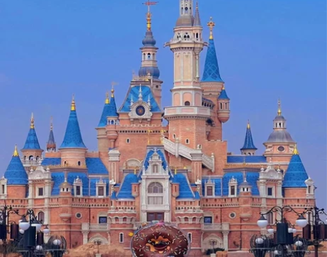 尊贵五钻上海迪士尼酒景套餐+班车接送服务(...