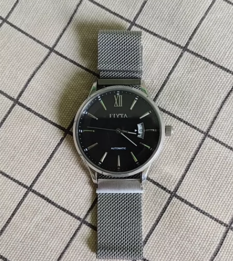 飞亚达机械男表 有些年了，就算是没戴过前几...