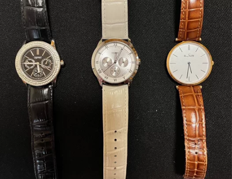 闲置时装表随便转，有缘的拍 都是专柜入的时...