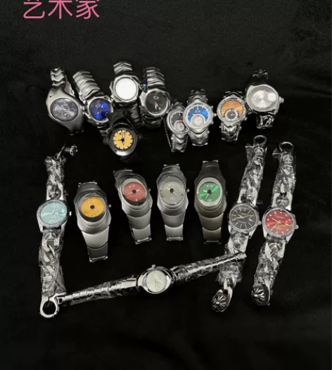 Oakley手表大全时间炸弹手表刀锋手表法...