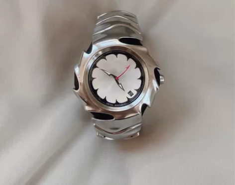 Y2K异形刀锋男士手表原创小众学生高颜值潮...