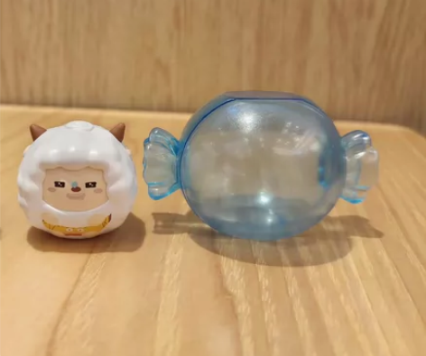 可直拍 出喜羊羊与灰太狼联名三福(不包邮)...