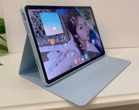 公司抽奖送的16+1024G华为荣耀至尊同...