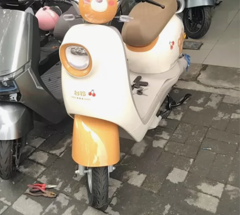 台铃电动车初恋。100公里。以旧换新266...