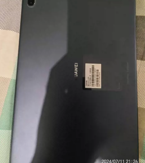 自用HUAWEI MatePad 平板电脑...