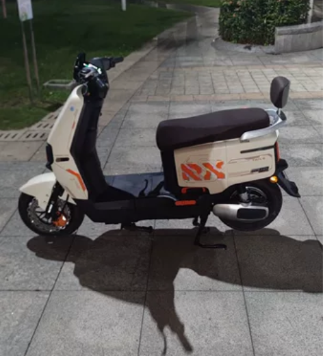 台铃赤兔购买才一个星期，总里程才50公里，...