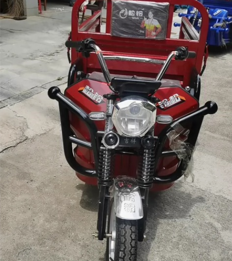 全新松铃电动正三轮车，跳床冠军高星月代言。...