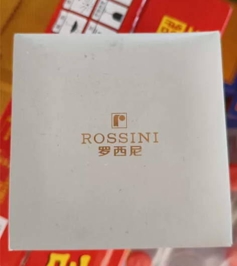 全新罗西尼手表 感兴趣的话点“我想要”和我...