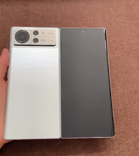 小米MixFold2月光银 12+512G...