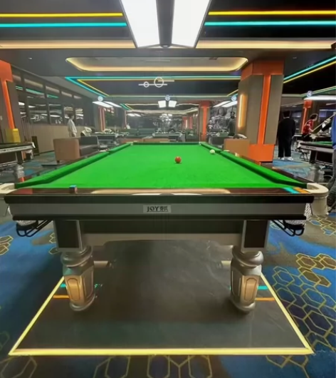 【捡漏全新刚库台球桌全新包安装！】全新钢库...