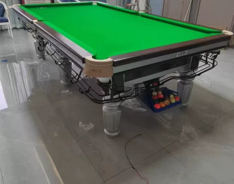 球厅破产，负债累累，低价出台球桌 乔氏，来...