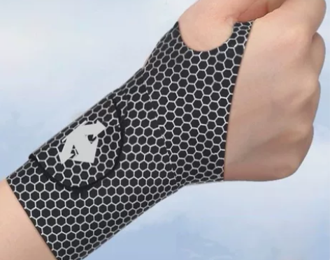 全新迪桑特运动护腕，加压缠绕运动护腕 男女...