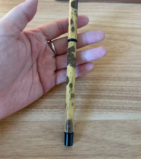 使用过一支小楷毛笔 我觉得对初学者来说不太...