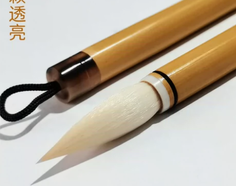 我最推荐的一支笔，会用羊豪的一定要拥有他，...