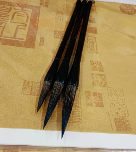 店不开了回血清库存,水貂笔里好用的毛笔,只...