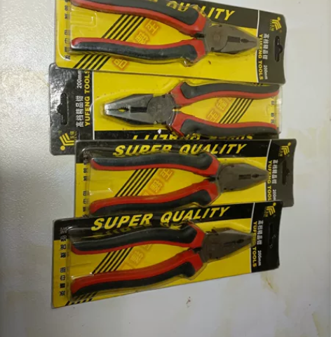 高档精品老虎钳，玉锋品牌，长200毫米，重...