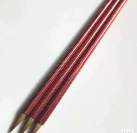 北尾狼毫，小楷，纯度100%，不加一根其他...